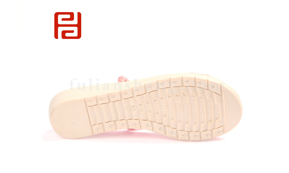 福連升老北京布鞋春時(shí)尚民族風(fēng)繡花坡跟女單鞋圖片