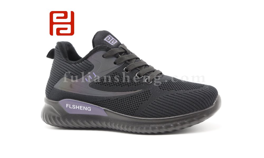 福連升2020冬季新款輕便軟底女休閑運(yùn)動鞋漫步鞋圖片