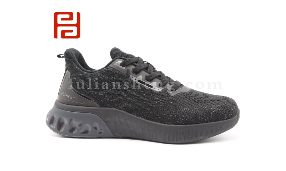 福連升休閑鞋跑步鞋男鞋輕便氣墊減震舒適運(yùn)動(dòng)鞋圖片