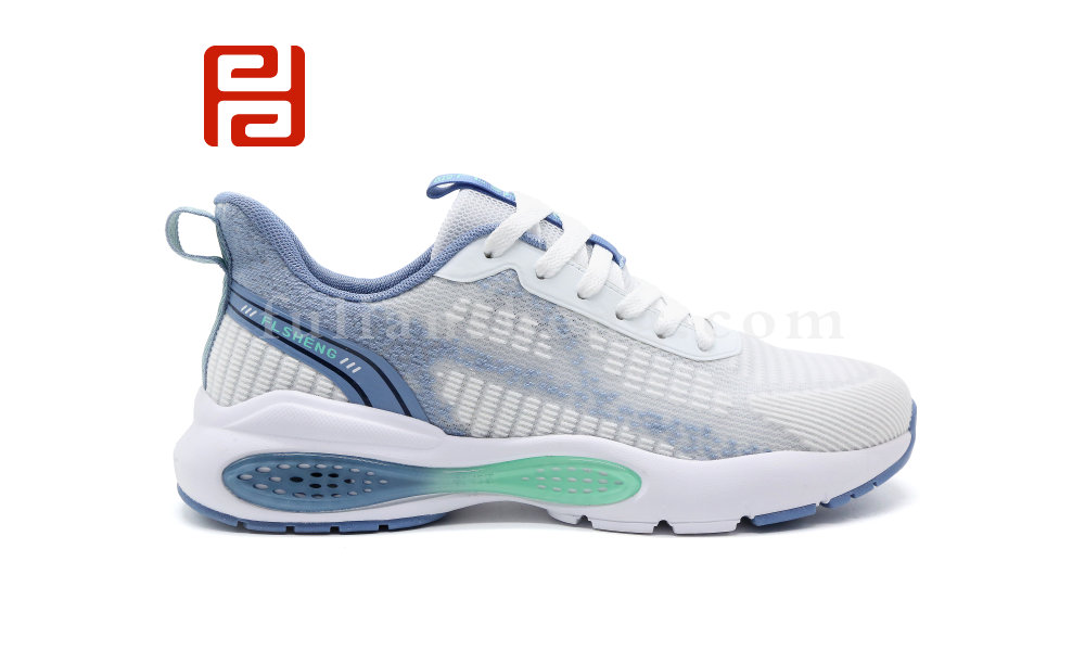 福連升夏季時尚運(yùn)動男鞋軟底輕便透氣鞋子