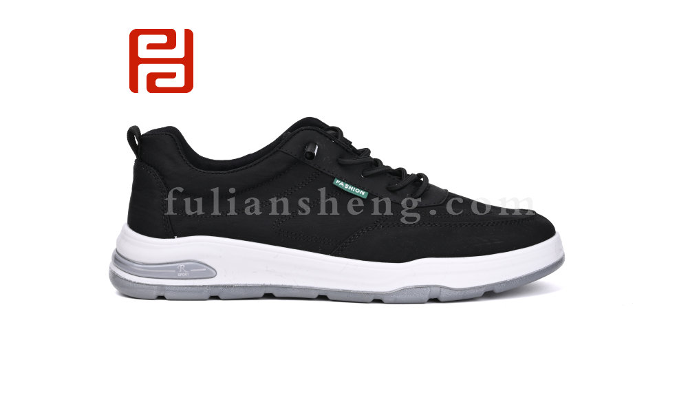 福連升春秋休閑男鞋舒適板鞋單鞋