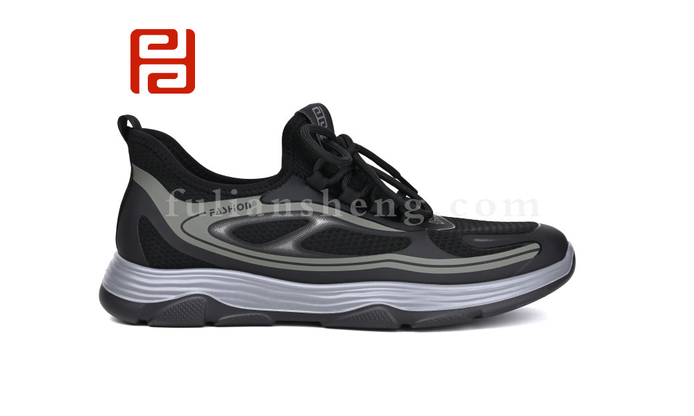 福連升春秋男鞋休閑運(yùn)動(dòng)單鞋輕便靈動(dòng)時(shí)尚鞋子