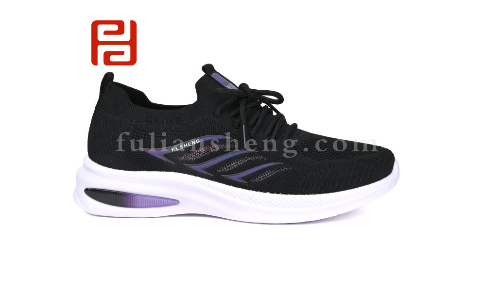 福連升春秋季休閑運(yùn)動漫步鞋女鞋中老年單鞋運(yùn)動鞋