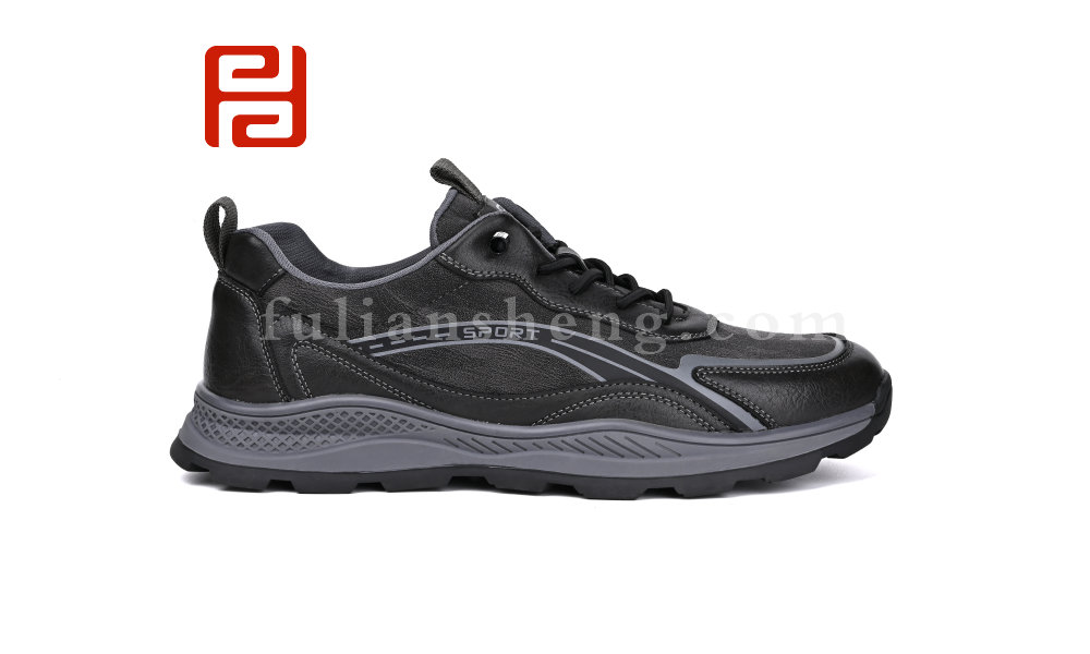 福連升春秋時尚運(yùn)動男鞋舒適運(yùn)動鞋男鞋