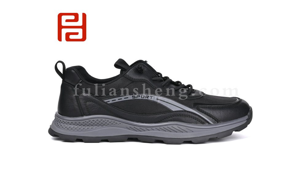 福連升春秋時尚運(yùn)動男鞋舒適運(yùn)動鞋男鞋