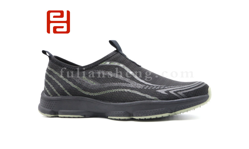 福連升夏季男鞋精彩旅行涉水鞋旅游鞋釣魚(yú)鞋