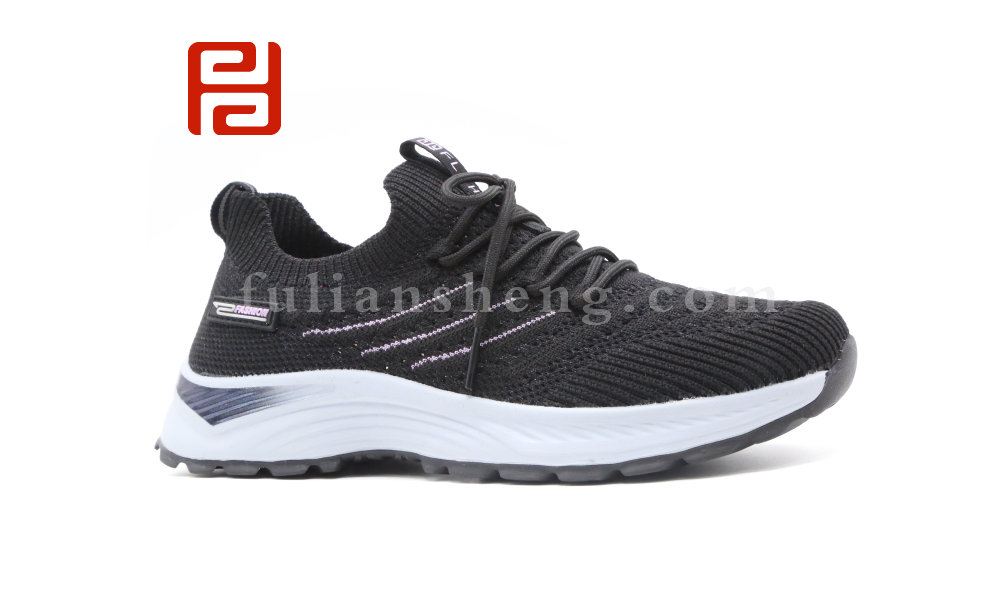 福連升夏季女鞋運(yùn)動(dòng)生活漫步鞋休閑運(yùn)動(dòng)女鞋