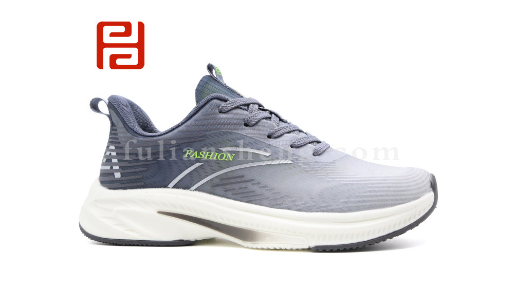 福連升夏季男鞋時尚休閑輕便運動鞋