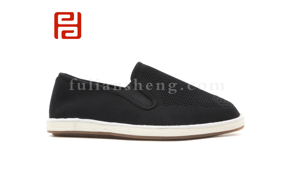 福連升夏季男鞋老北京布鞋中國風(fēng)尚中國風(fēng)休閑鞋