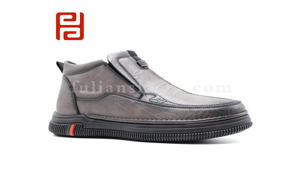 福連升冬季新款輕松工作男鞋商務(wù)休閑商務(wù)鞋