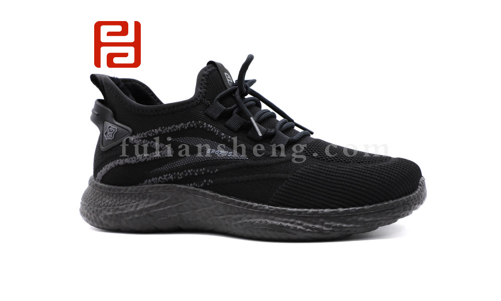 福連升冬季新款運(yùn)動生活男鞋休閑運(yùn)動漫步鞋