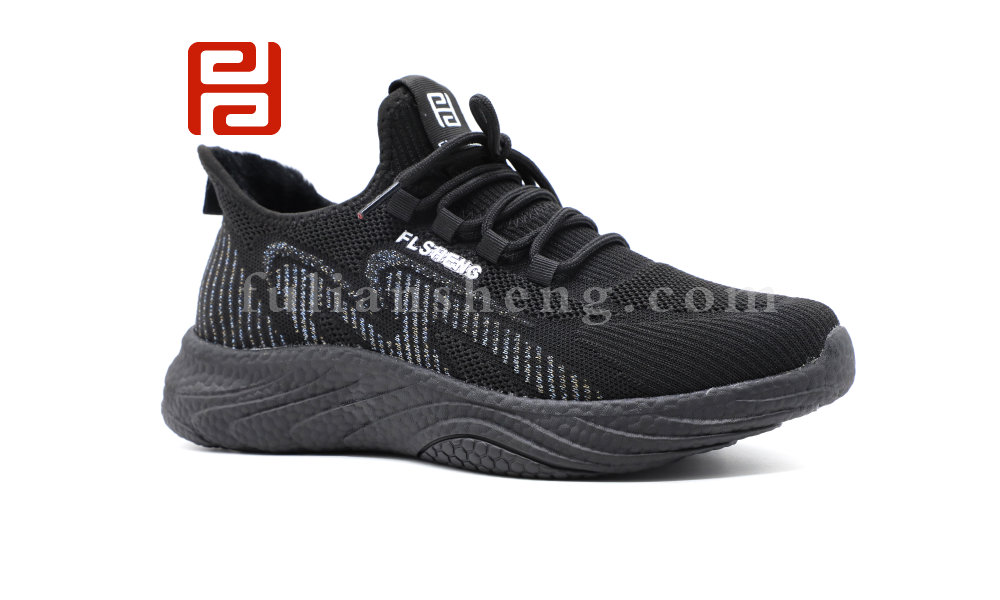 福連升冬季新款運(yùn)動(dòng)生活男鞋休閑運(yùn)動(dòng)漫步鞋