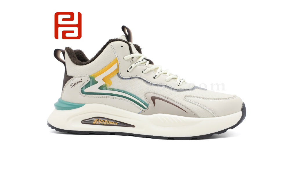 福連升冬季新款運(yùn)動(dòng)生活男鞋快樂運(yùn)動(dòng)鞋