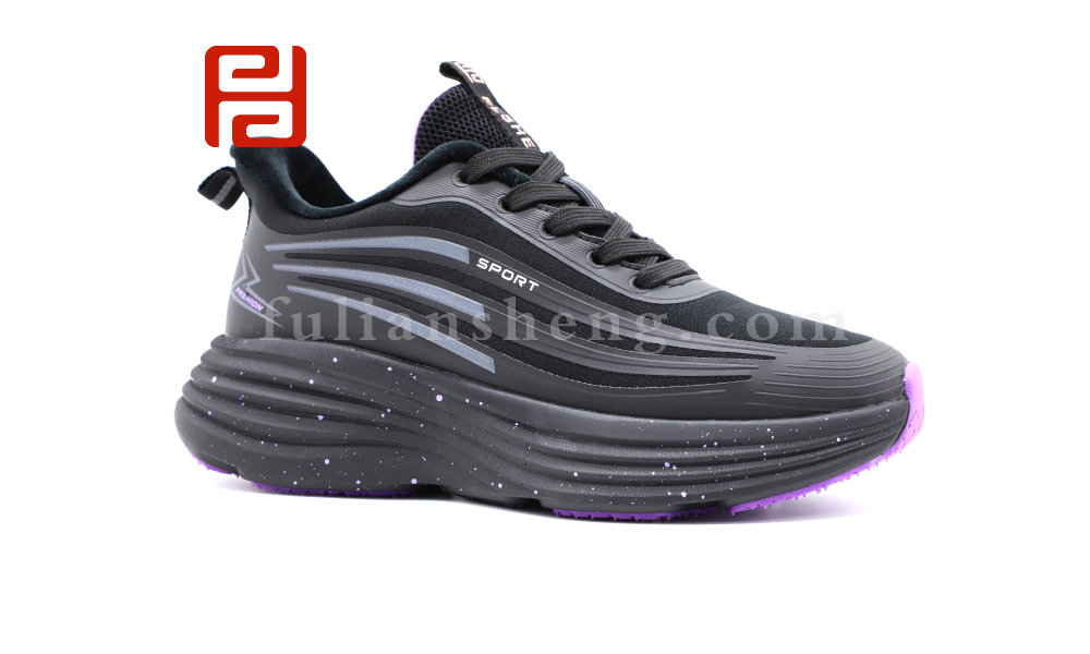 福連升冬季新款運(yùn)動(dòng)生活女鞋快樂運(yùn)動(dòng)鞋