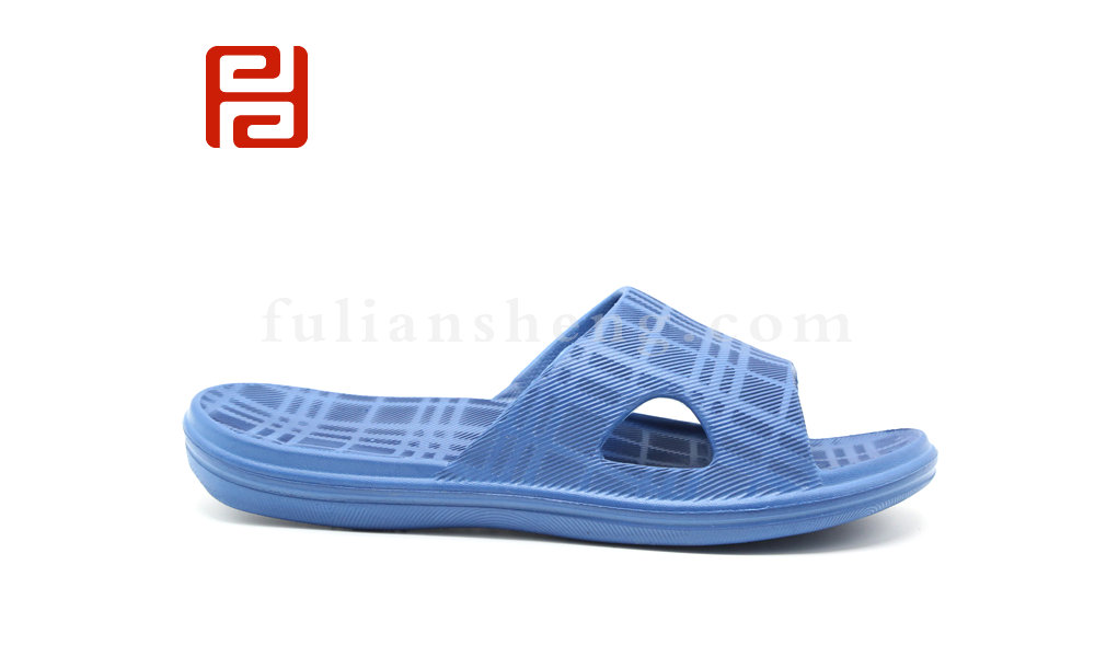 福連升夏季男款涼拖鞋軟底舒適防滑拖鞋