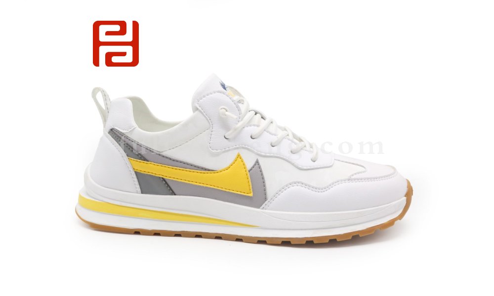 福連升休閑鞋2021秋季新款阿甘鞋休閑運(yùn)動網(wǎng)紅復(fù)古男鞋圖片