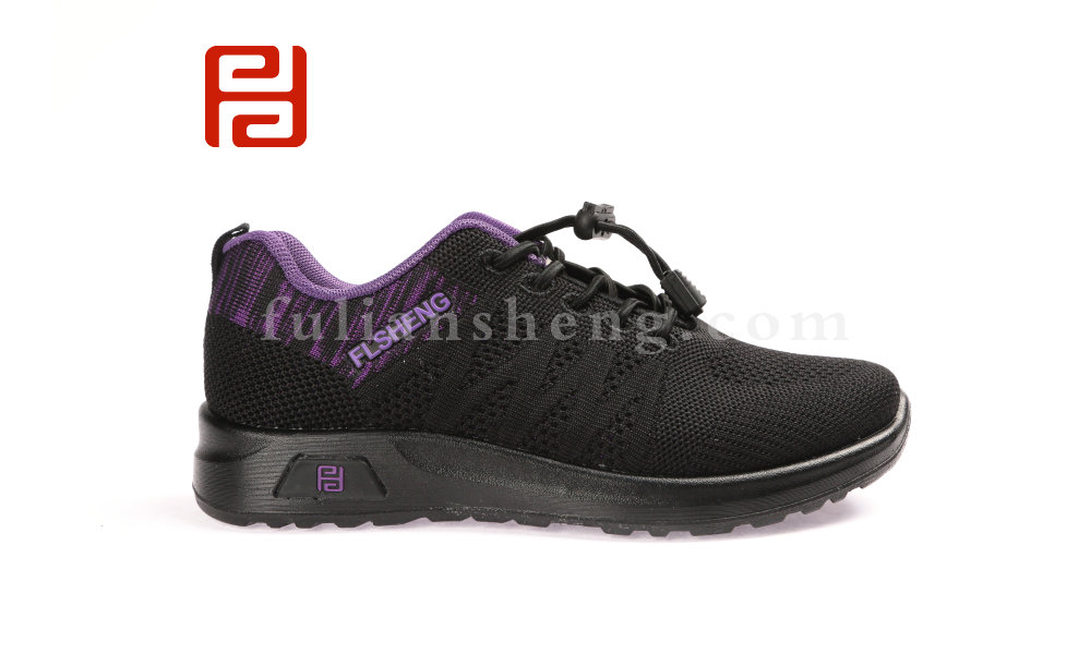 福連升2020春運(yùn)動休閑輕便透氣女鞋中老年健步鞋(圖3)