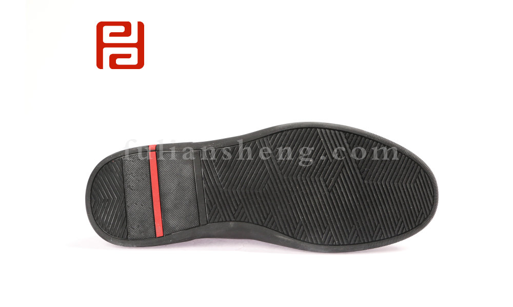 福連升休閑商務男鞋舒適軟底20春款工作鞋(圖3)