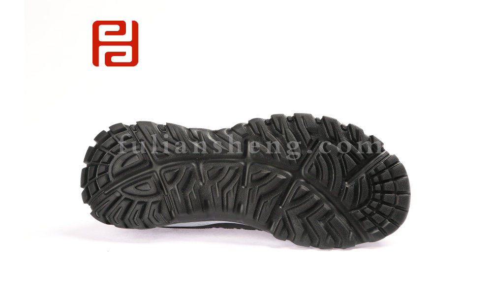 福連升春款女士輕便透氣飛織運(yùn)動鞋彈力鞋口(圖6)