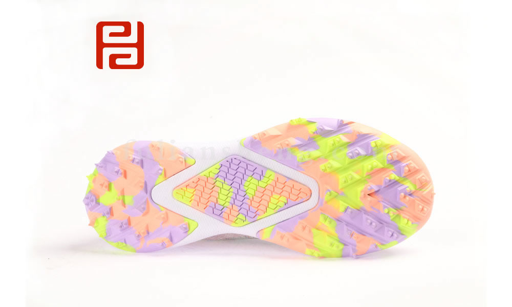 福連升炫彩女鞋時(shí)尚運(yùn)動(dòng)鞋軟釘?shù)浊閭H款男女春季單鞋(圖3)