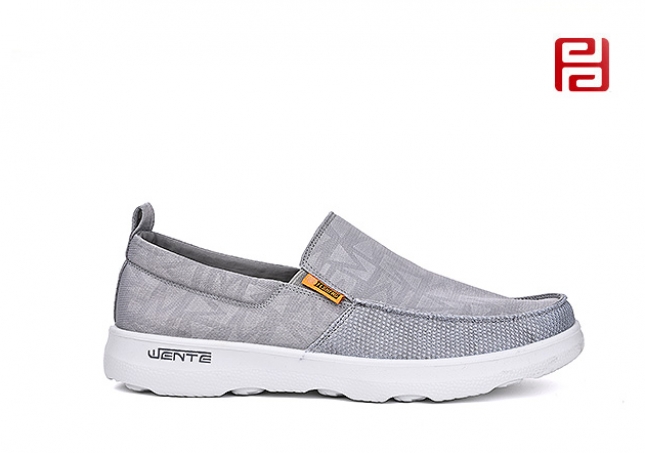 福連升春秋男單鞋休閑舒適超輕休閑鞋板鞋