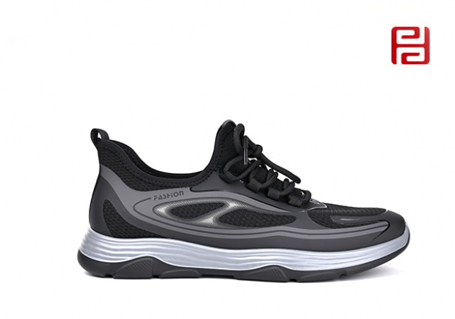 福連升春秋男鞋休閑運(yùn)動單鞋輕便靈動時(shí)尚鞋子