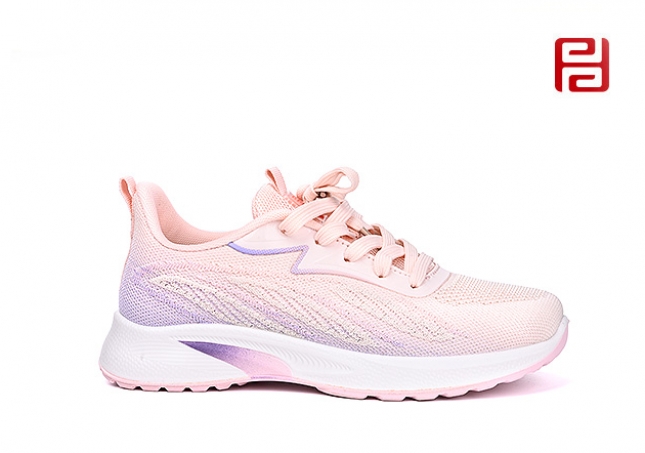 福連升春秋運(yùn)動(dòng)女鞋輕便舒適休閑運(yùn)動(dòng)單鞋