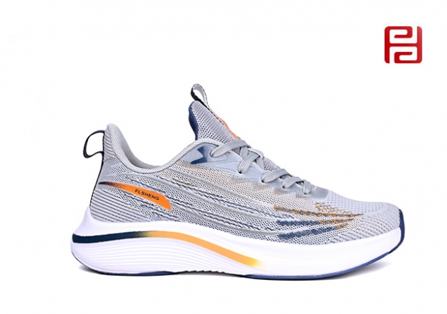 福連升春秋休閑運(yùn)動(dòng)男鞋臨界輕跑運(yùn)動(dòng)鞋單鞋