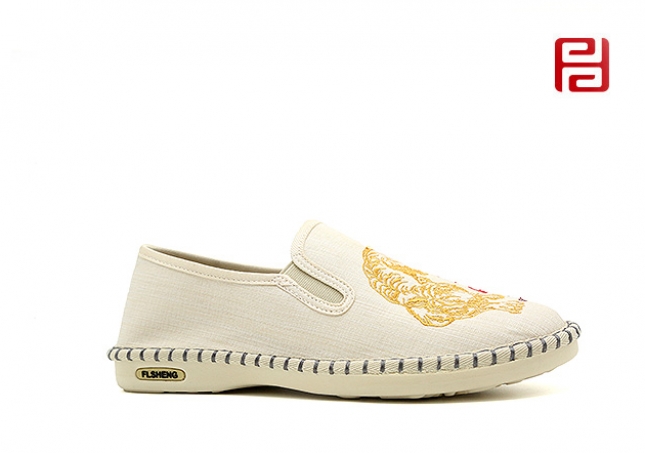 福連升春秋季時(shí)尚國粹休閑鞋中國風(fēng)男鞋老北京布鞋