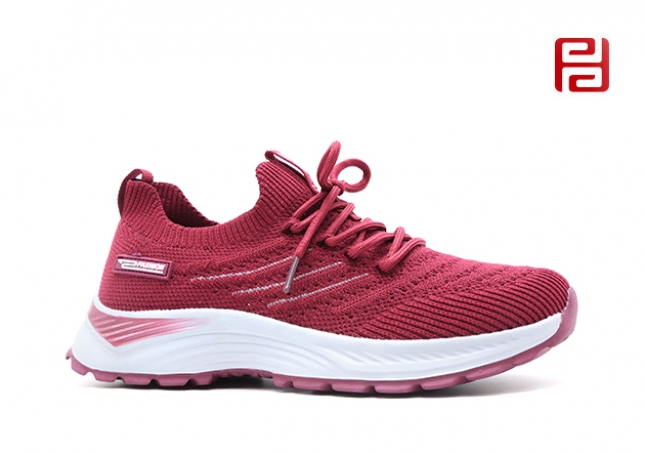 福連升夏季女鞋運(yùn)動生活漫步鞋休閑運(yùn)動女鞋