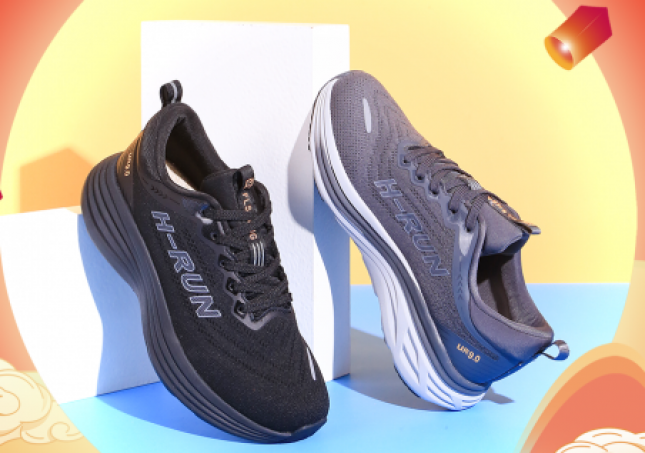 這個雙節(jié)不論踏山河/賞美景/人團圓，你都需要一雙舒服的鞋！