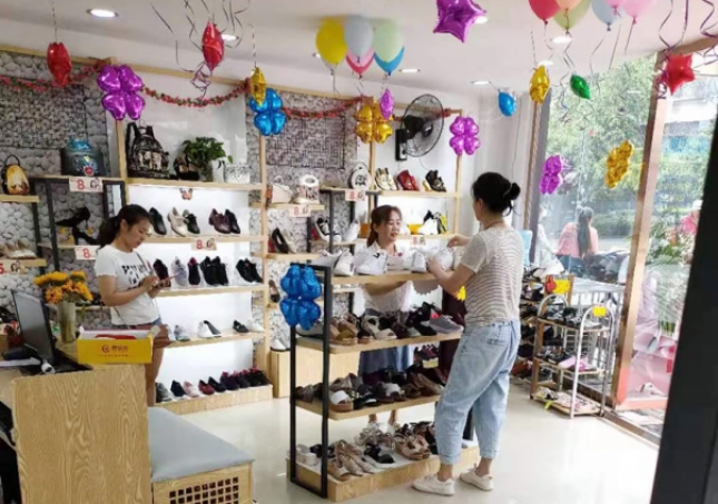 賀：福連升中年鞋四川攀枝花仁和店重裝開業(yè)！