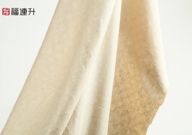 布衣精神，傳承的舒適：福連升棉麻內(nèi)里