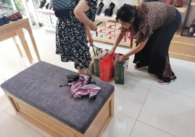 賀：福連升休閑鞋老北京布鞋湖北宜昌興山店正式開(kāi)業(yè)！