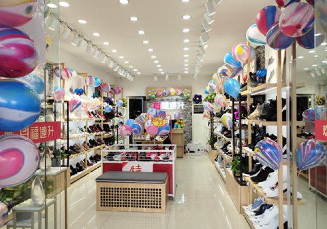 賀：四川南充福連升老北京布鞋、休閑鞋專賣店正式開業(yè)！