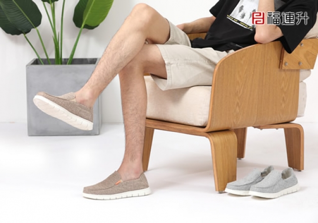 經(jīng)典“布”鞋，總是帶來不一樣的舒適健康！