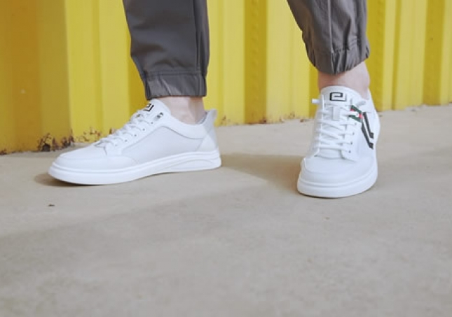 福連升夏季新款時(shí)尚休閑板鞋透氣網(wǎng)布橡膠平底男鞋F(xiàn)LA-92163163