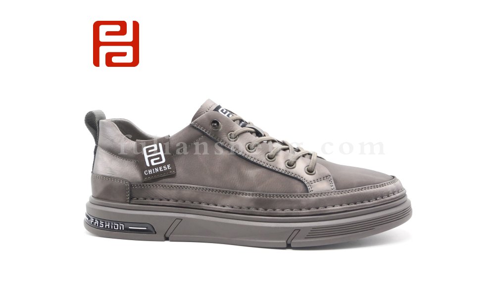 福連升休閑潮流板鞋男鞋韓版百搭平底鞋